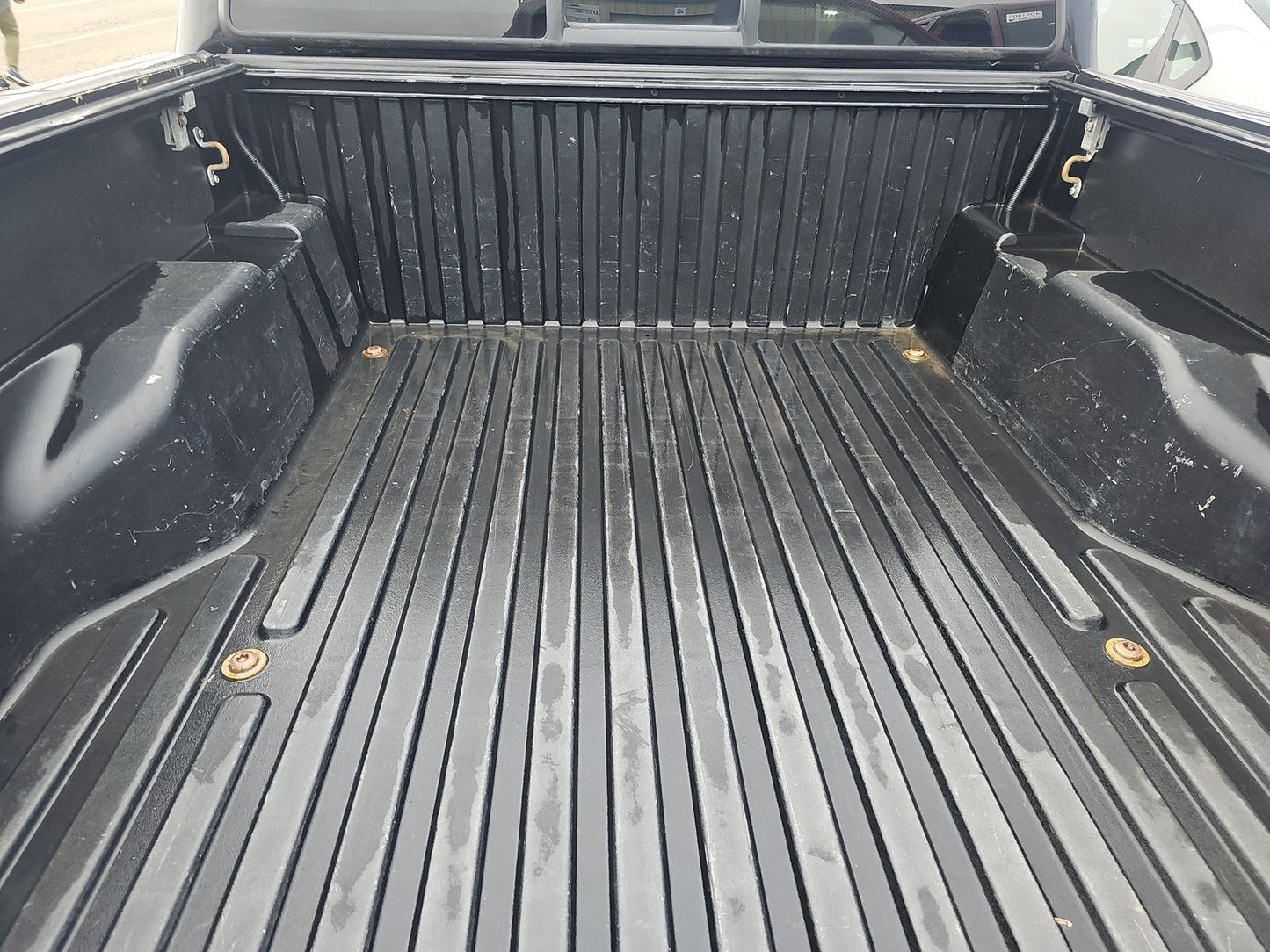 2014 Toyota Tacoma Crew Cab Medium Bed