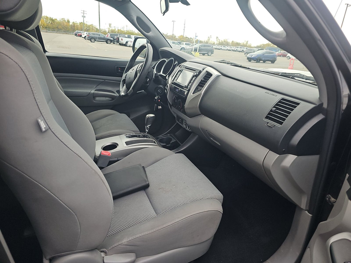 2014 Toyota Tacoma Crew Cab Medium Bed