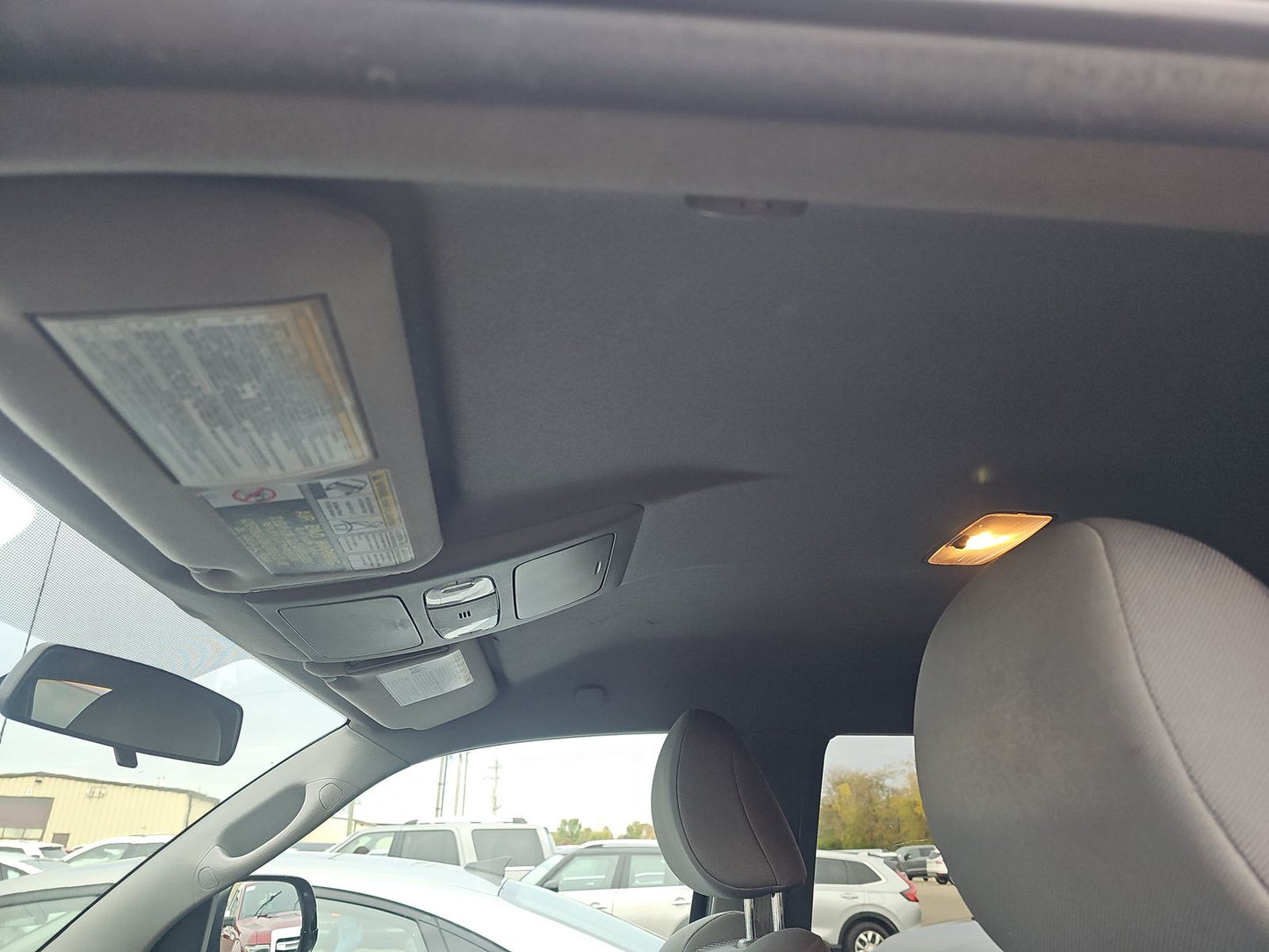 2014 Toyota Tacoma Crew Cab Medium Bed