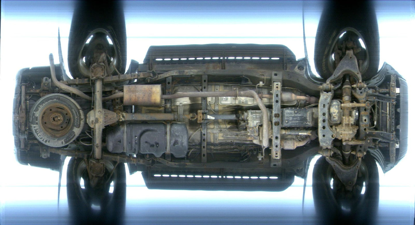 2014 Toyota Tacoma Crew Cab Medium Bed