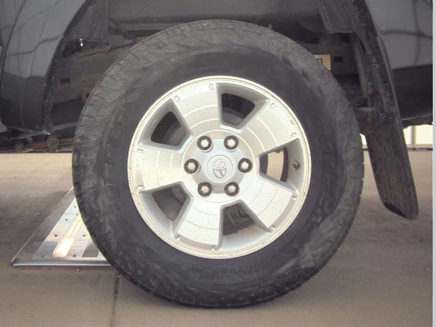 2014 Toyota Tacoma Crew Cab Medium Bed