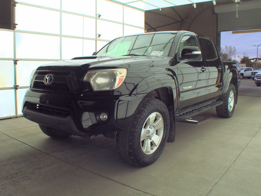 2014 Toyota Tacoma Crew Cab Medium Bed