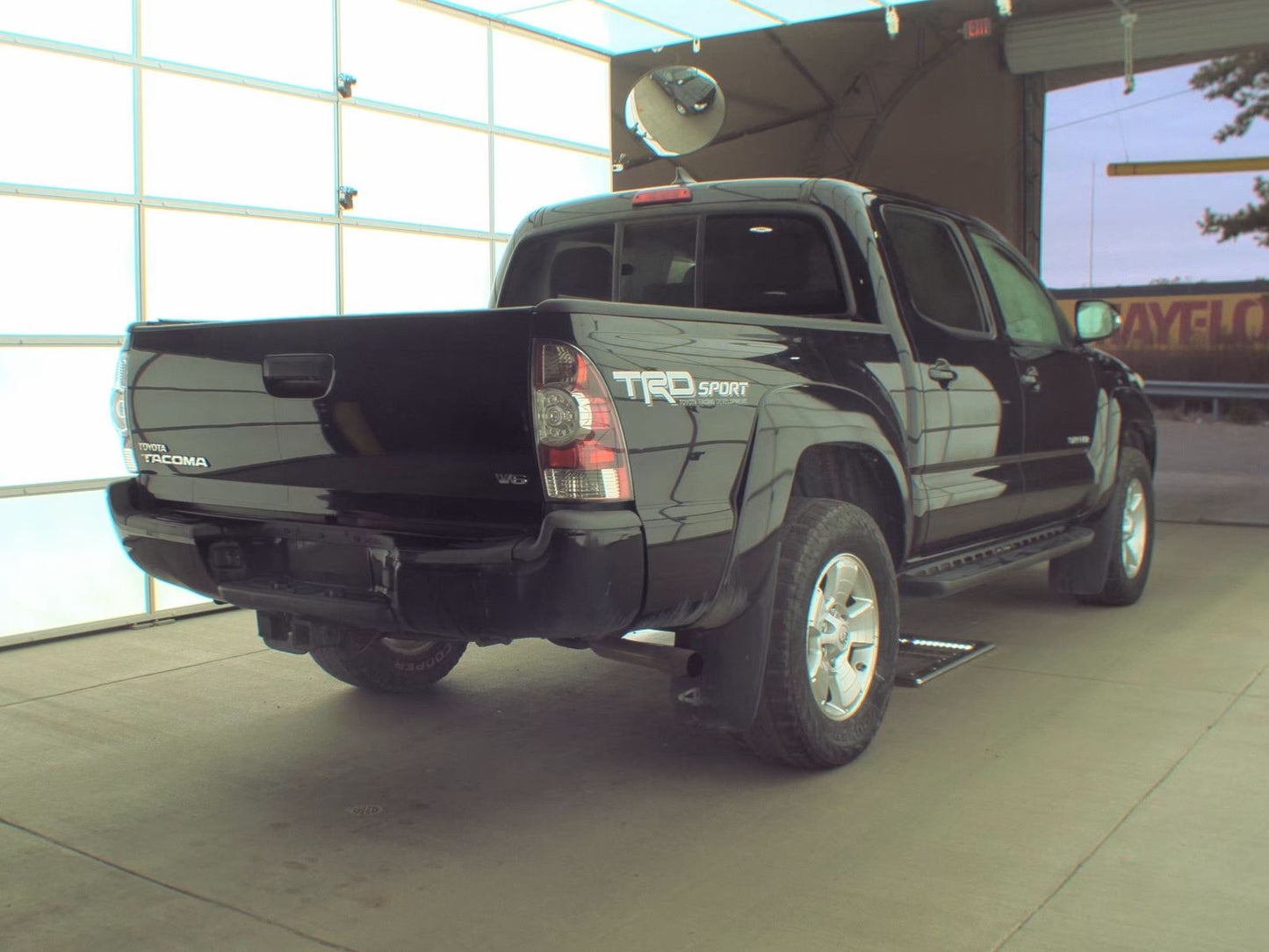 2014 Toyota Tacoma Crew Cab Medium Bed