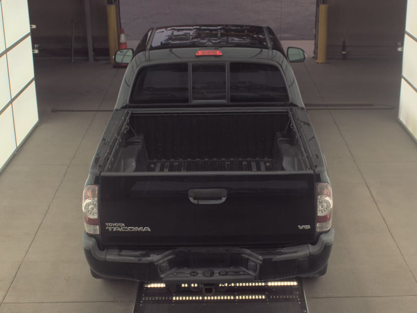 2014 Toyota Tacoma Crew Cab Medium Bed