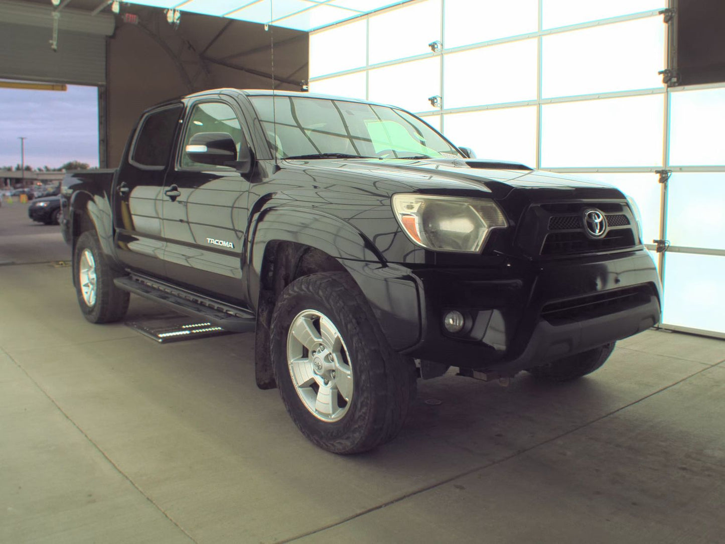 2014 Toyota Tacoma Crew Cab Medium Bed