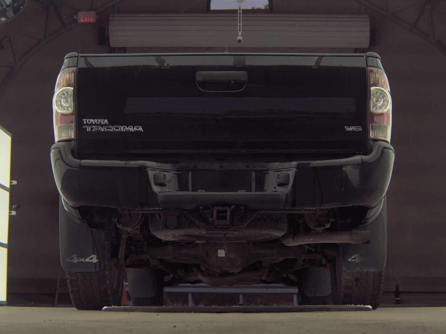 2014 Toyota Tacoma Crew Cab Medium Bed