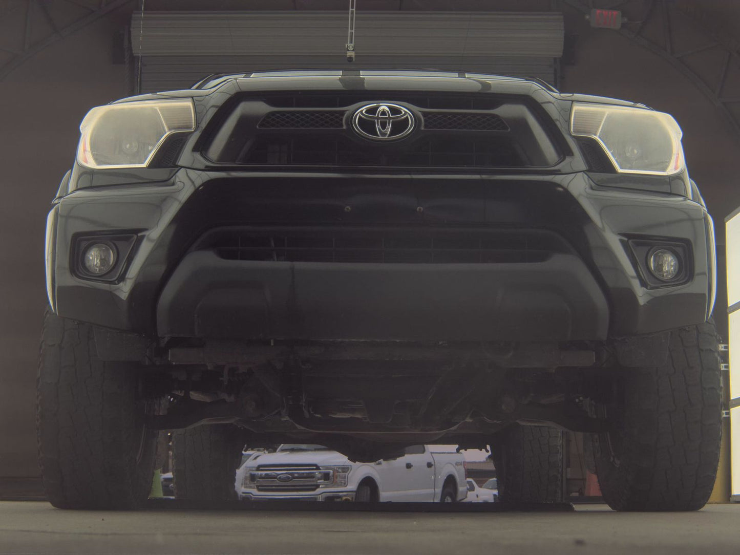 2014 Toyota Tacoma Crew Cab Medium Bed