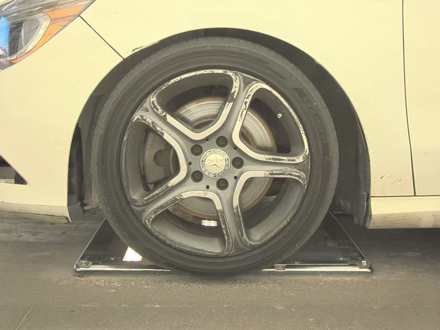 2014 Mercedes-Benz CLA 250 4MATIC