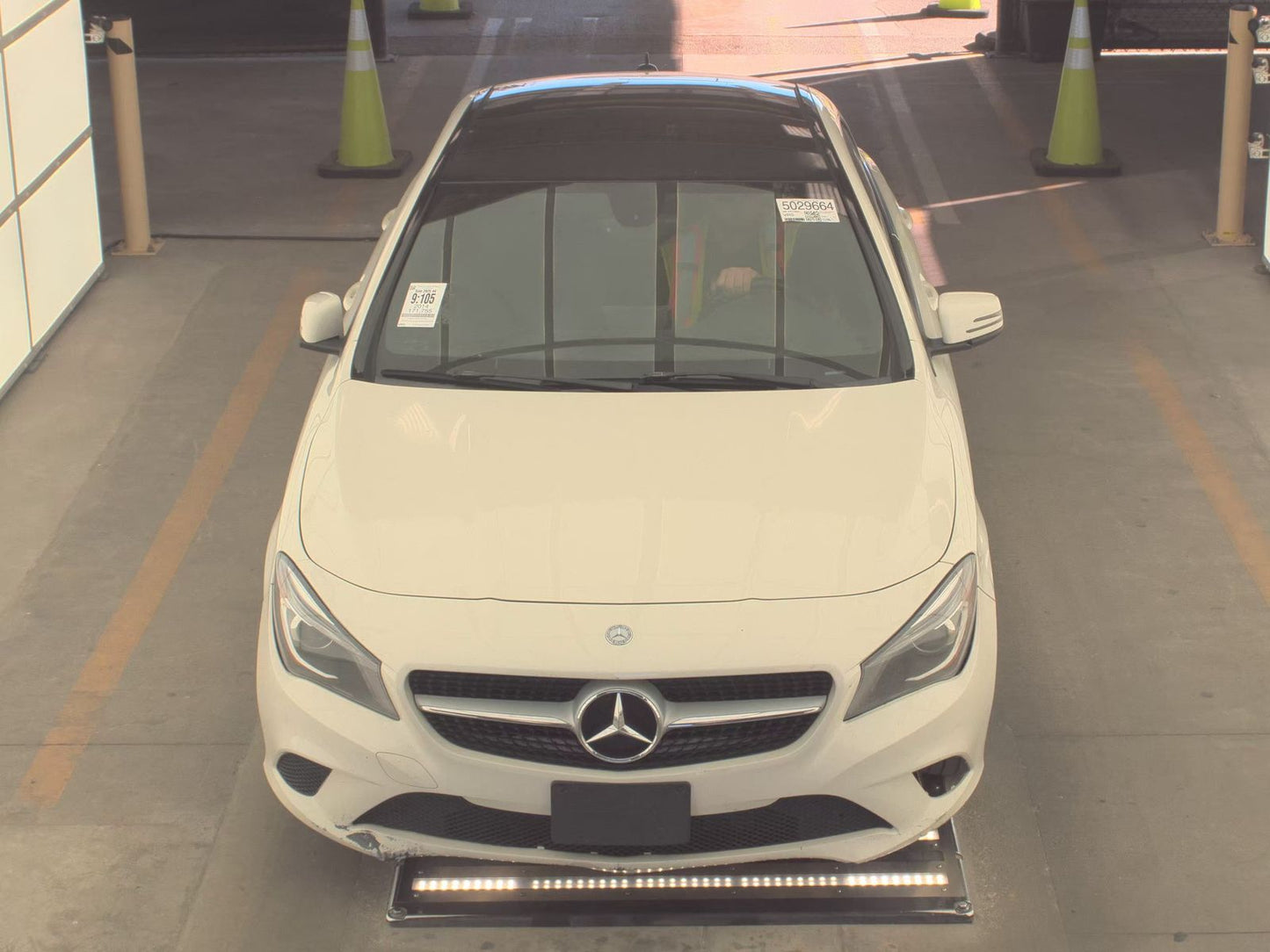 2014 Mercedes-Benz CLA 250 4MATIC