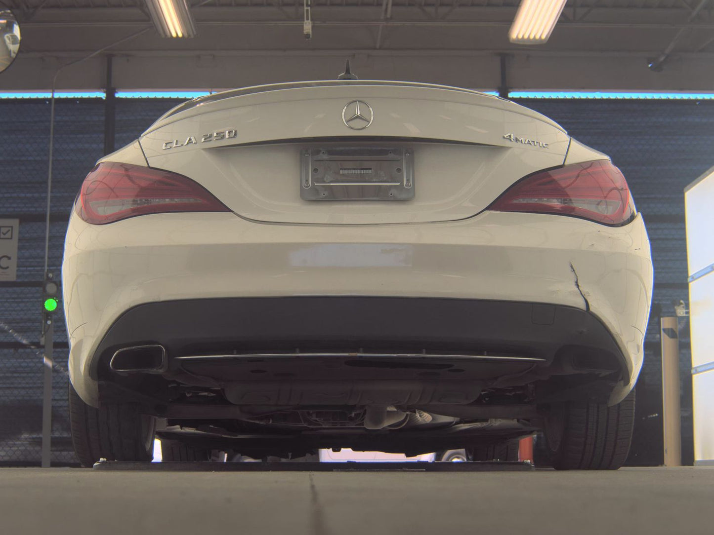 2014 Mercedes-Benz CLA 250 4MATIC