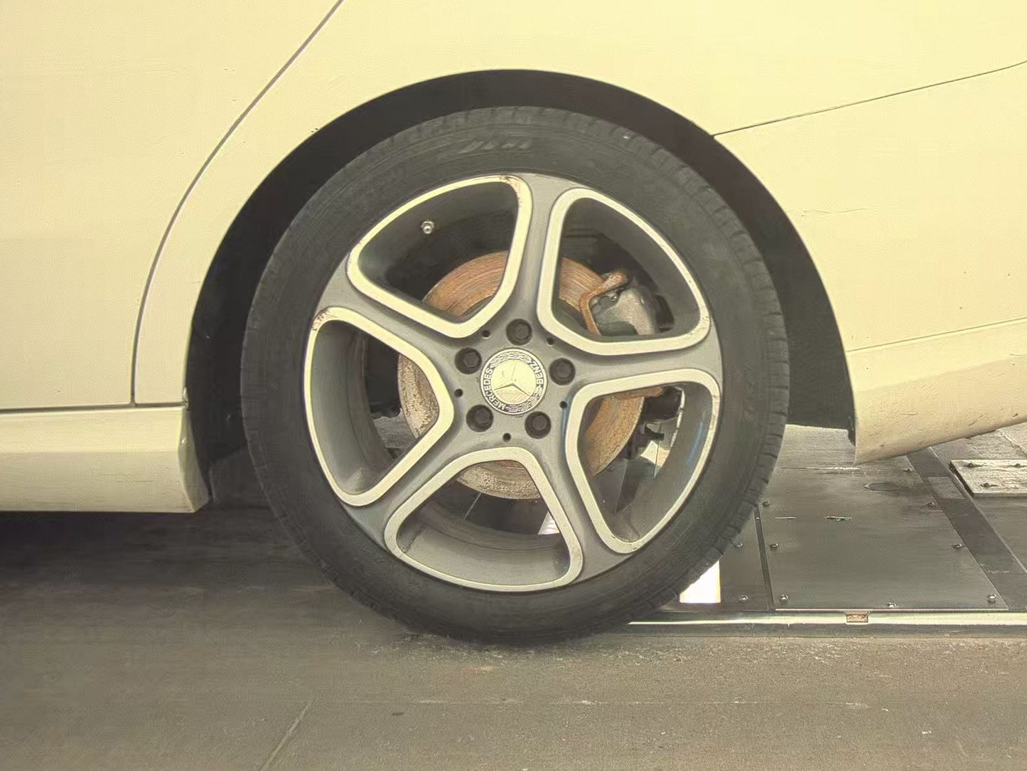 2014 Mercedes-Benz CLA 250 4MATIC