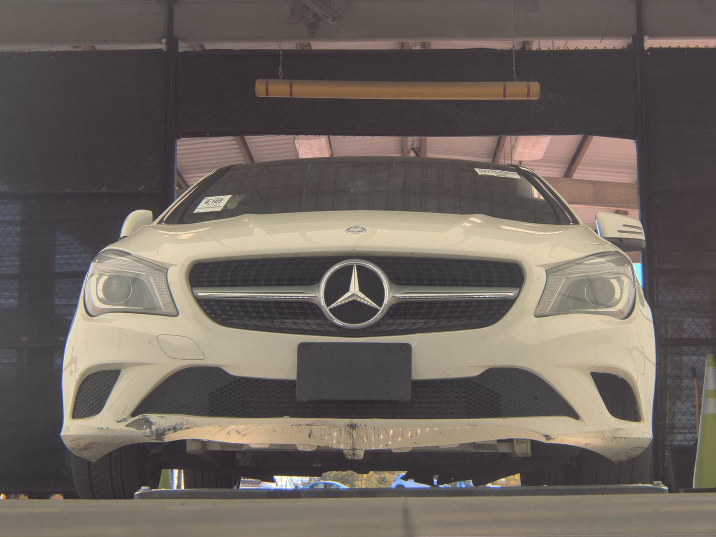 2014 Mercedes-Benz CLA 250 4MATIC