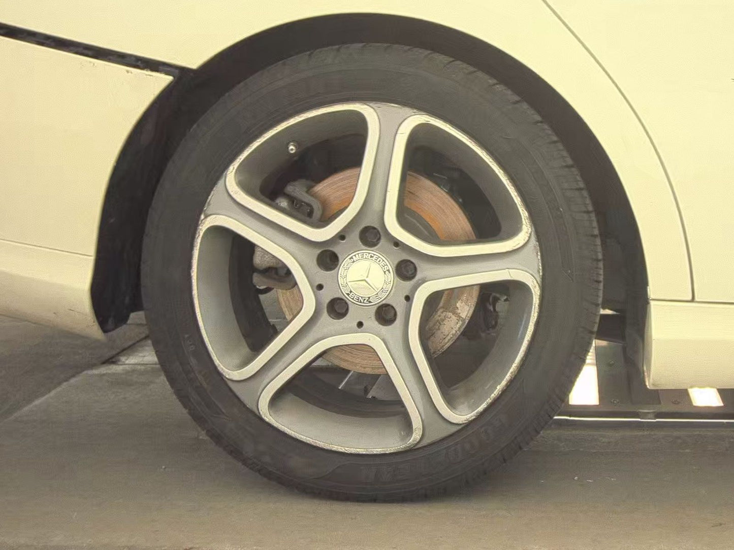 2014 Mercedes-Benz CLA 250 4MATIC