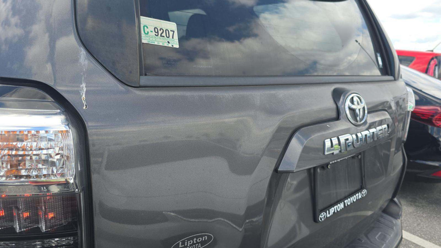 2016 Toyota 4Runner SR5