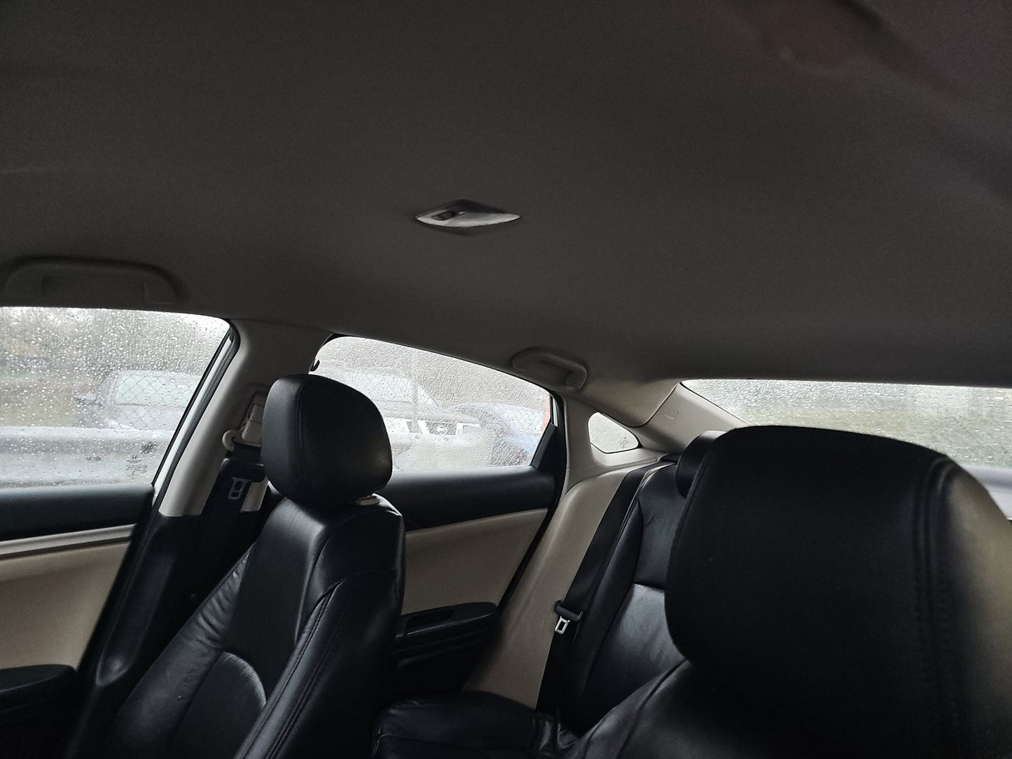 2016 Honda Civic Sedan LX