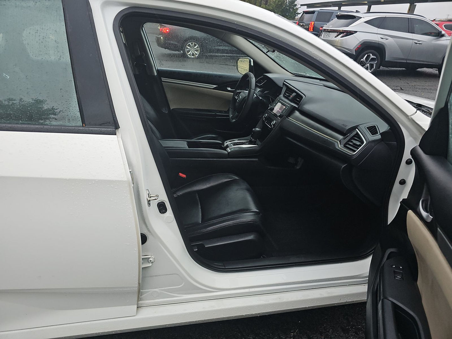 2016 Honda Civic Sedan LX