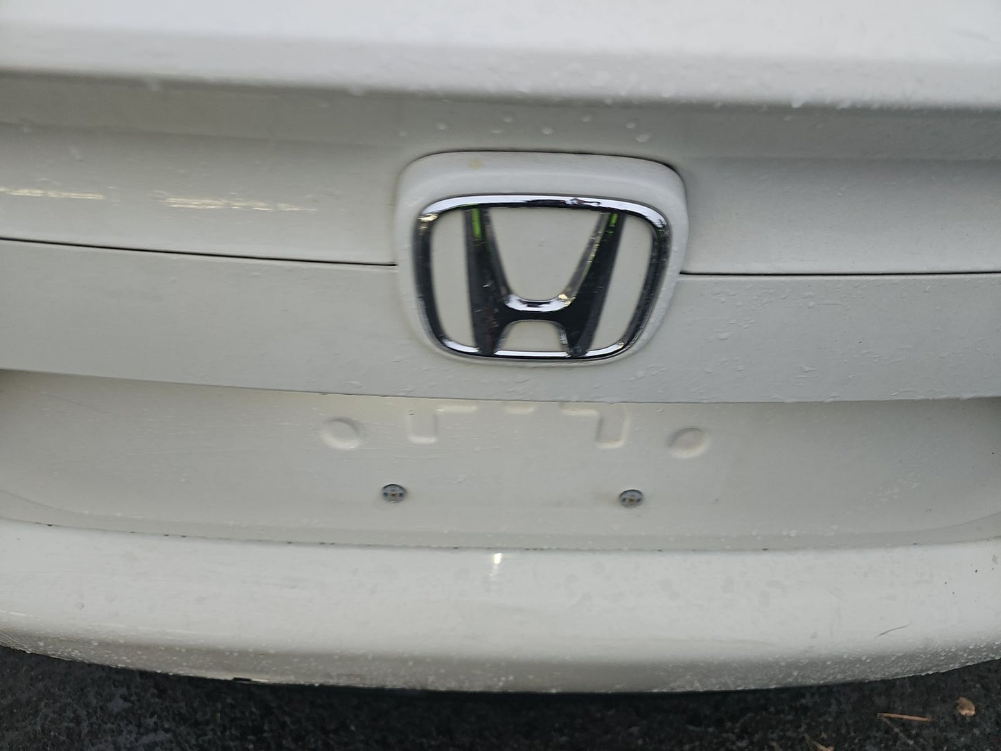 2016 Honda Civic Sedan LX