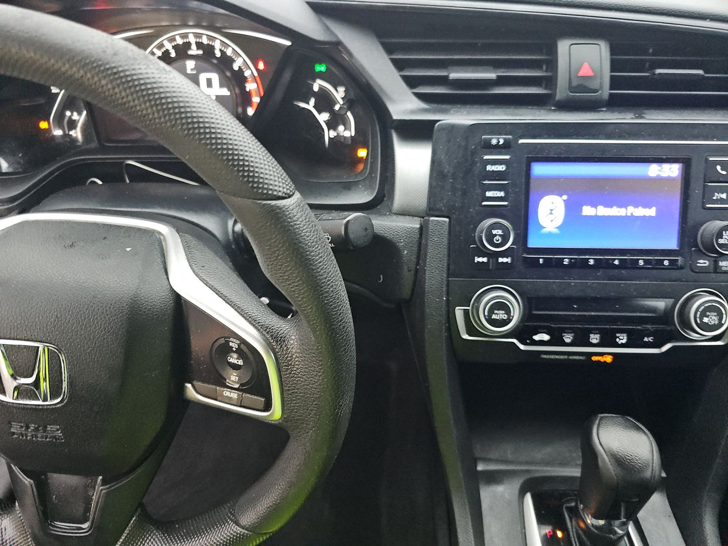 2016 Honda Civic Sedan LX