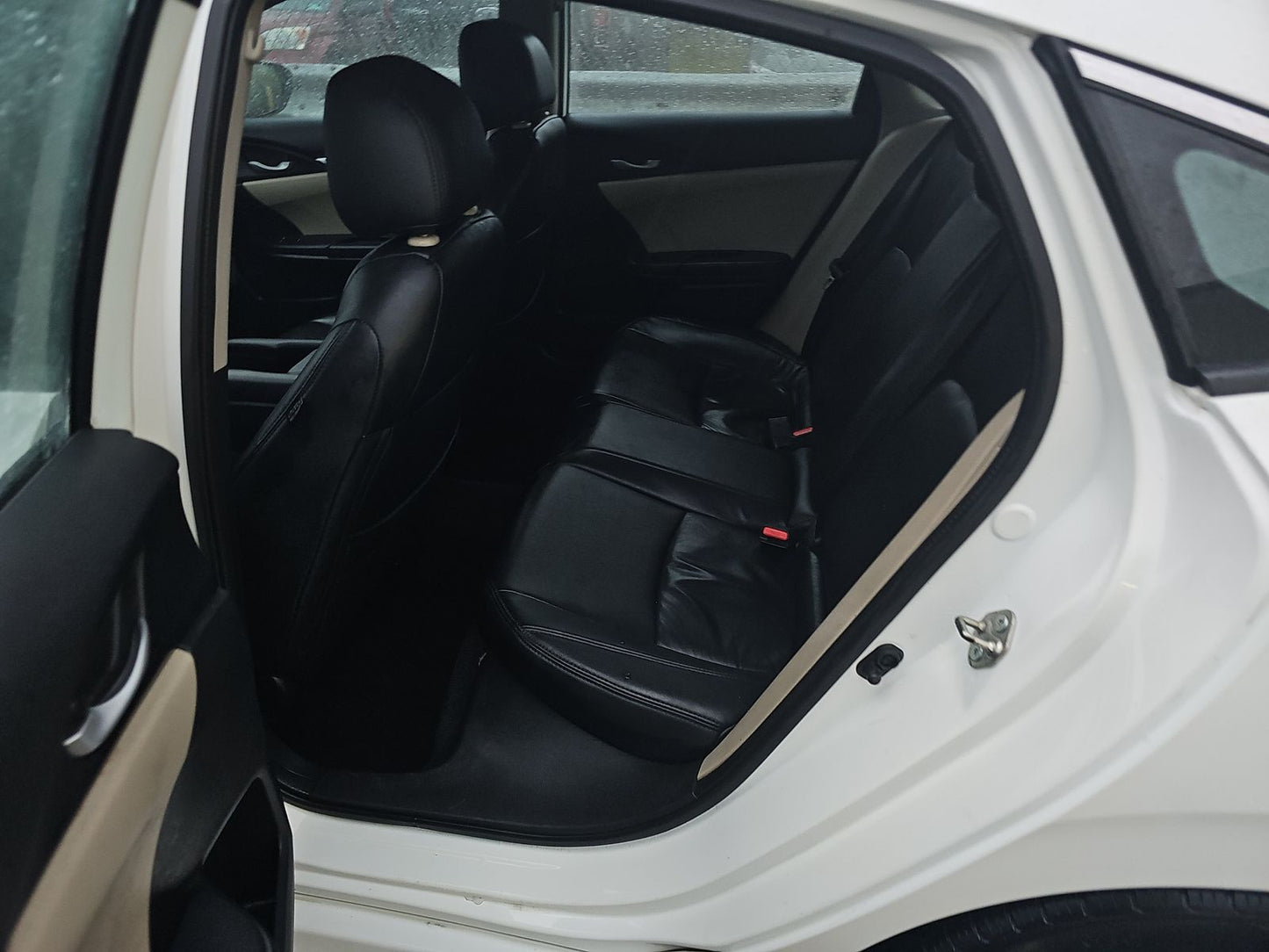 2016 Honda Civic Sedan LX