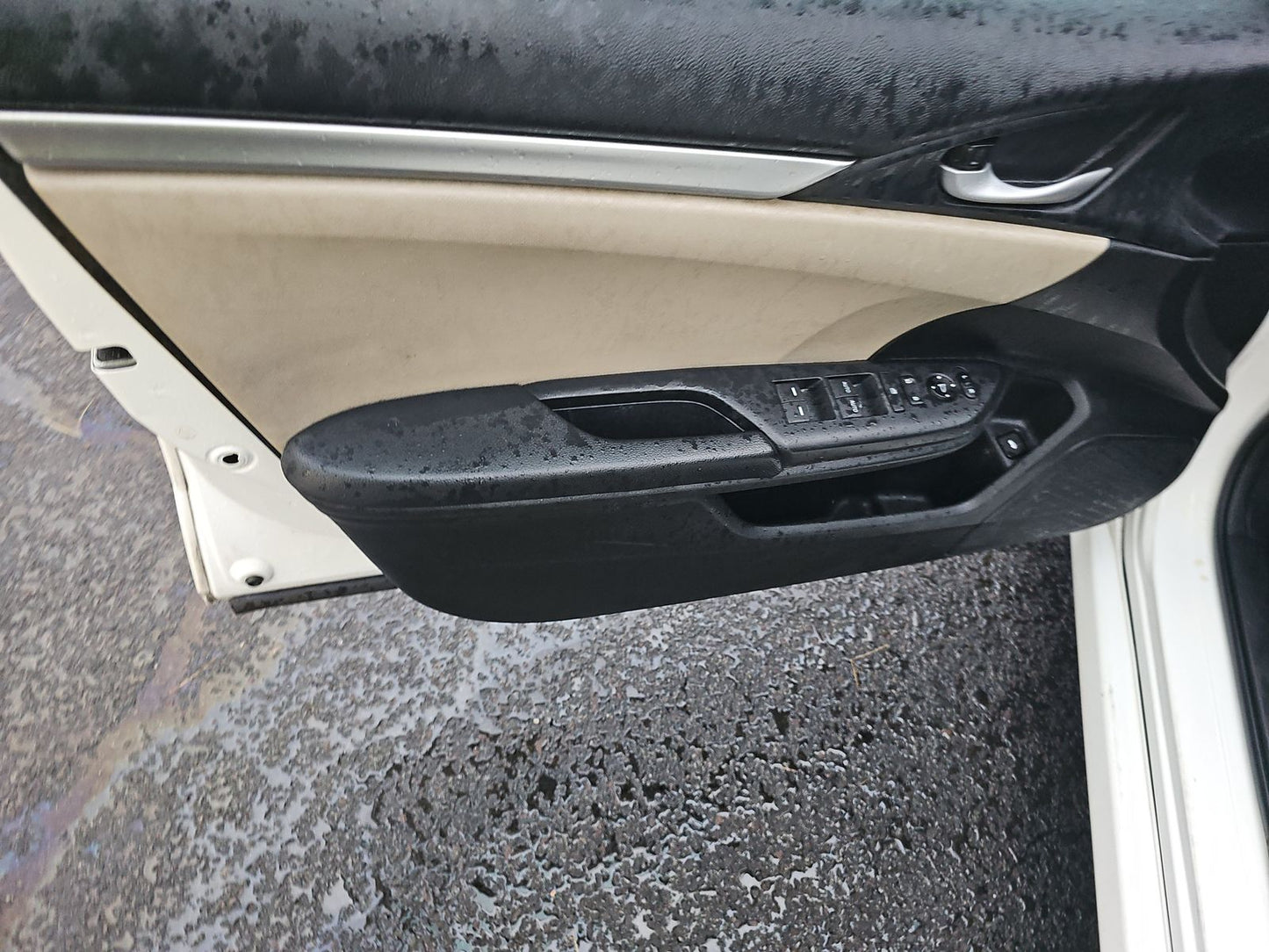 2016 Honda Civic Sedan LX