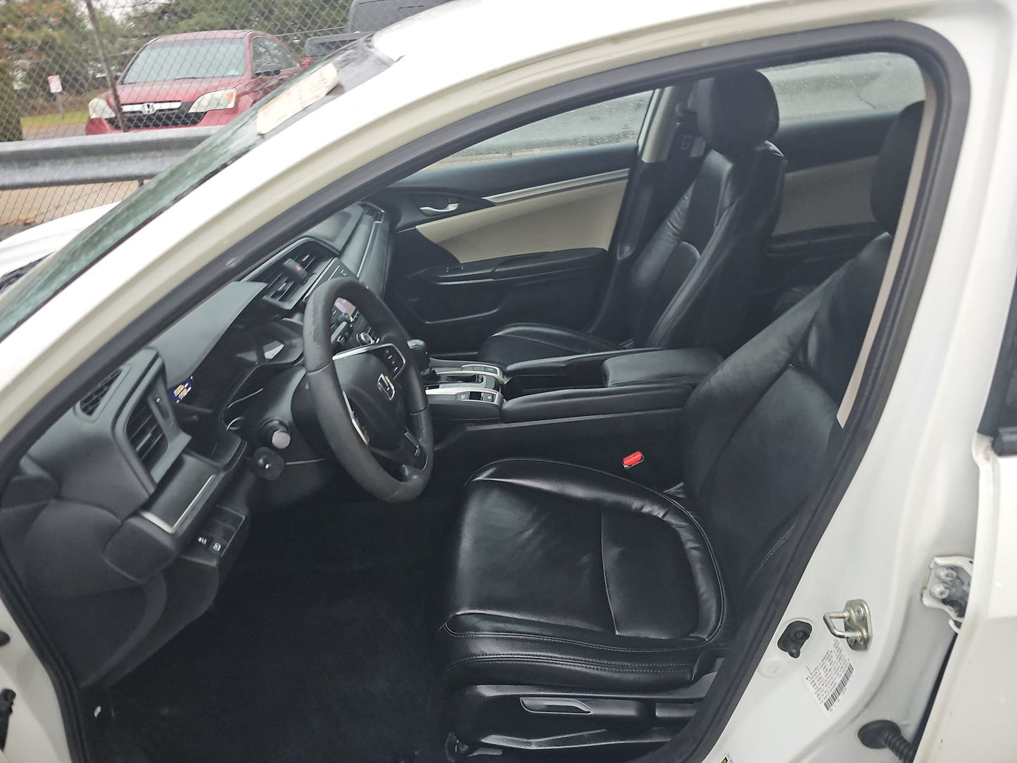 2016 Honda Civic Sedan LX