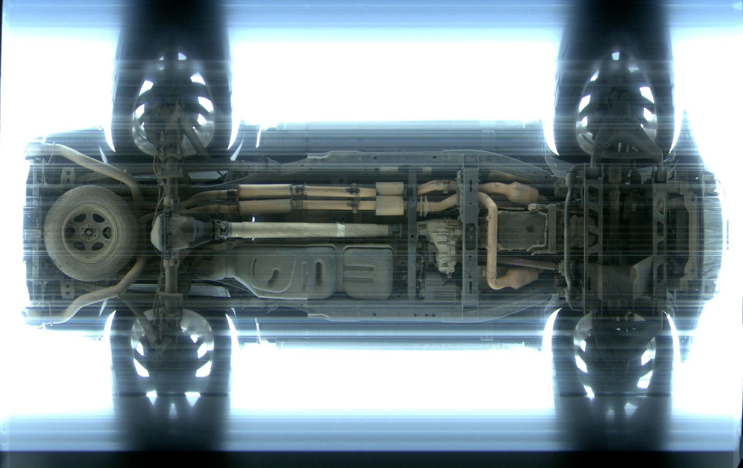 2019 Ford F-150 Limited Crew Cab Short Bed