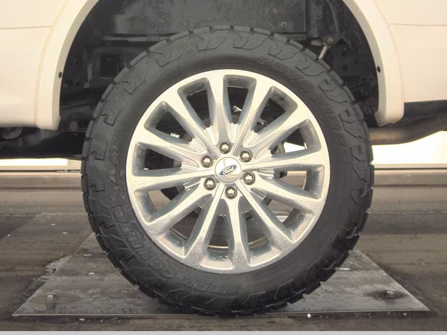 2019 Ford F-150 Limited Crew Cab Short Bed