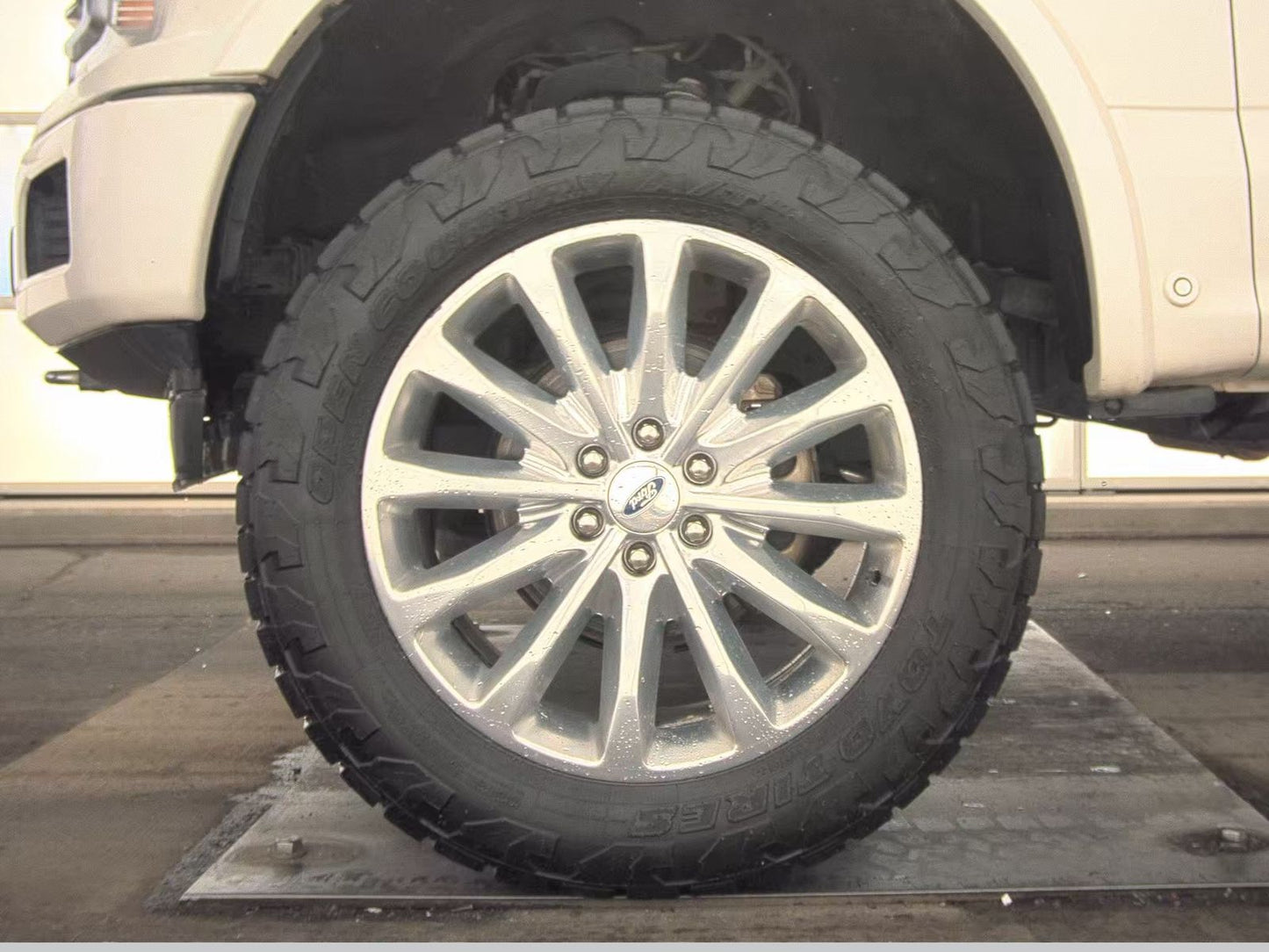 2019 Ford F-150 Limited Crew Cab Short Bed