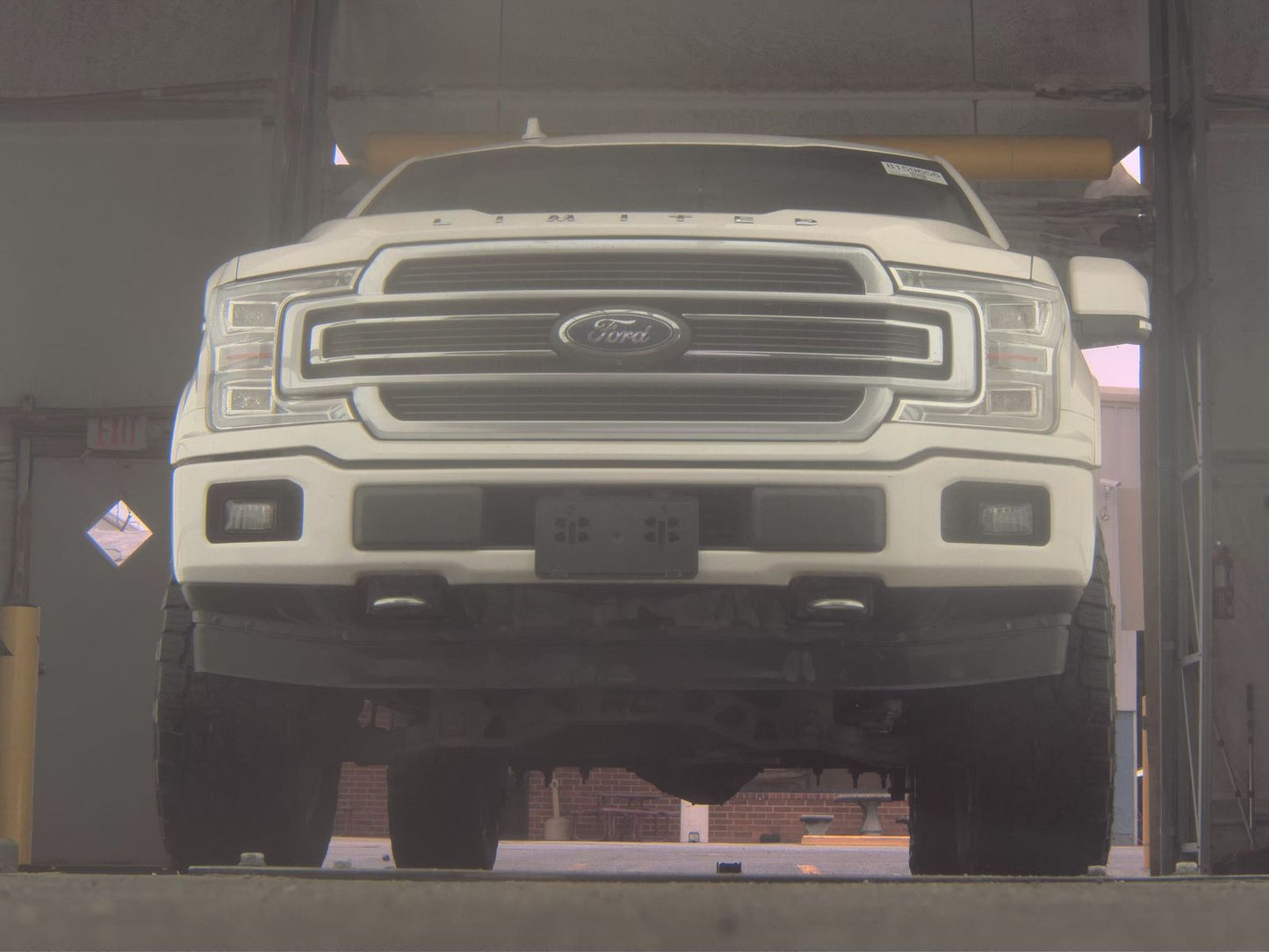 2019 Ford F-150 Limited Crew Cab Short Bed