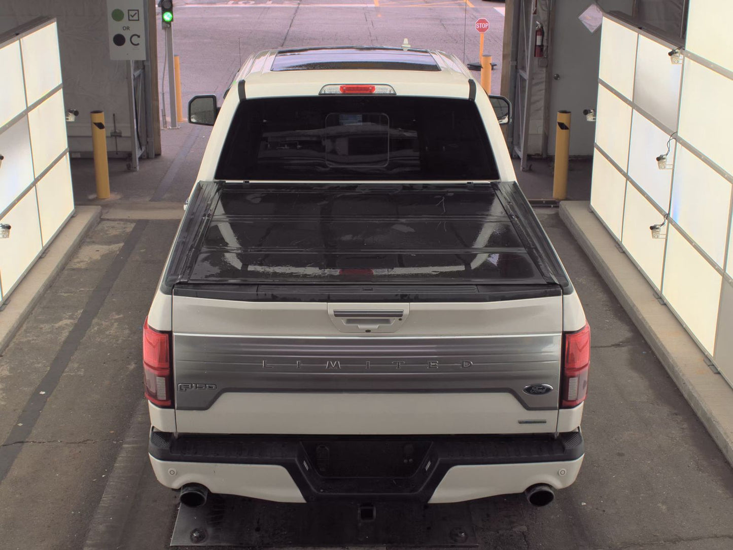 2019 Ford F-150 Limited Crew Cab Short Bed