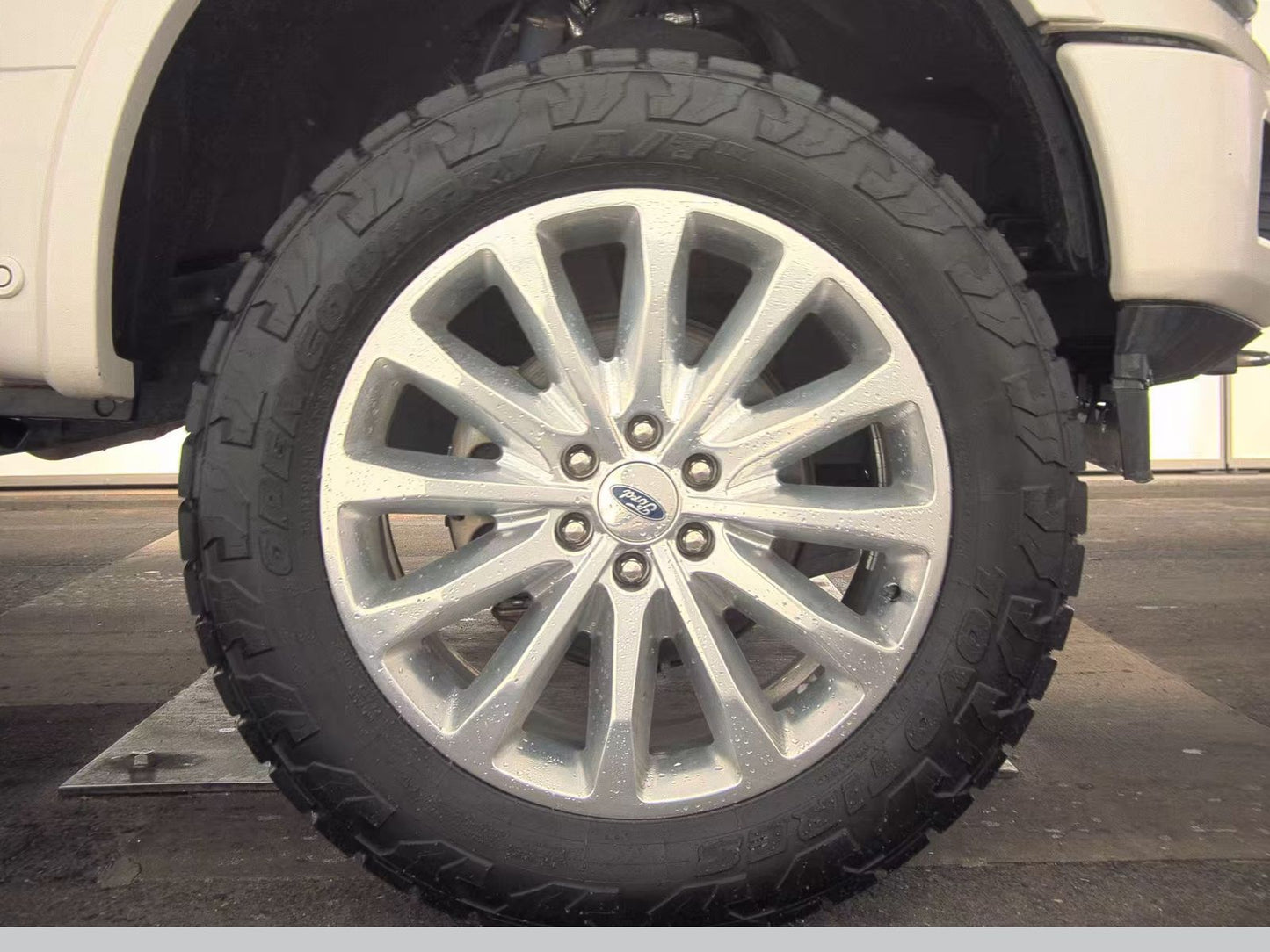 2019 Ford F-150 Limited Crew Cab Short Bed