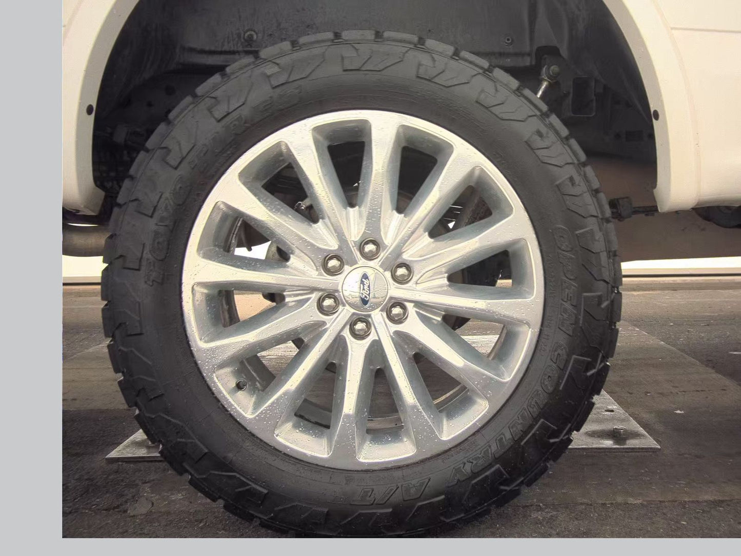 2019 Ford F-150 Limited Crew Cab Short Bed