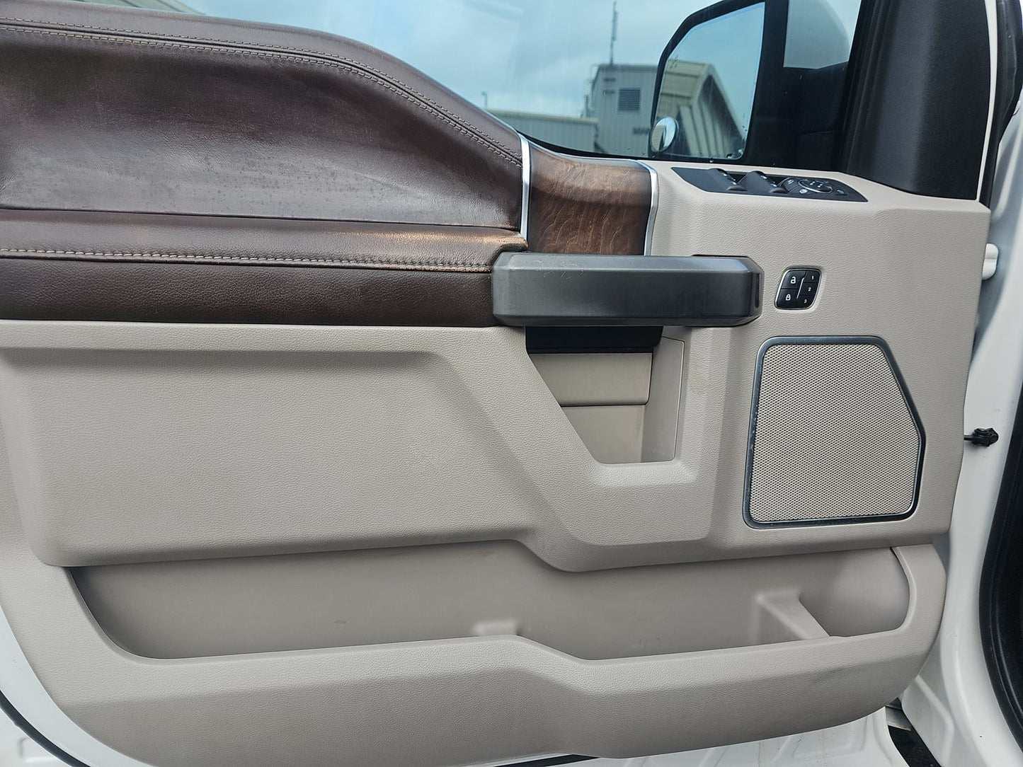 2019 Ford F-150 Limited Crew Cab Short Bed
