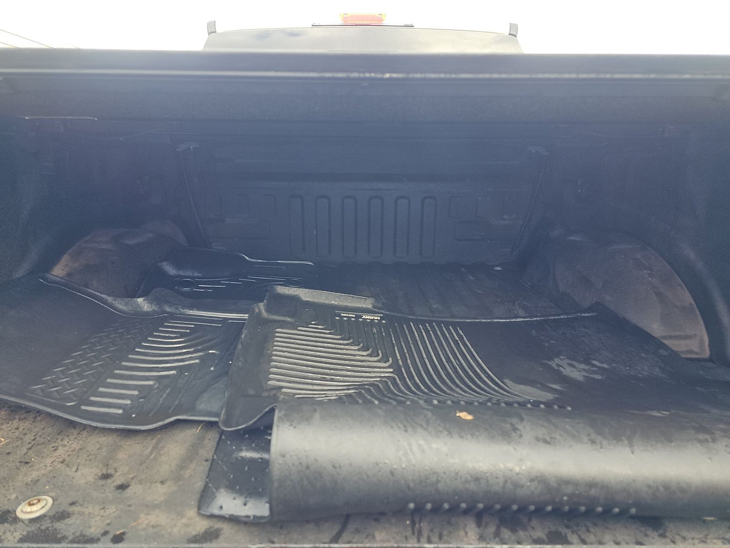 2019 Ford F-150 Limited Crew Cab Short Bed