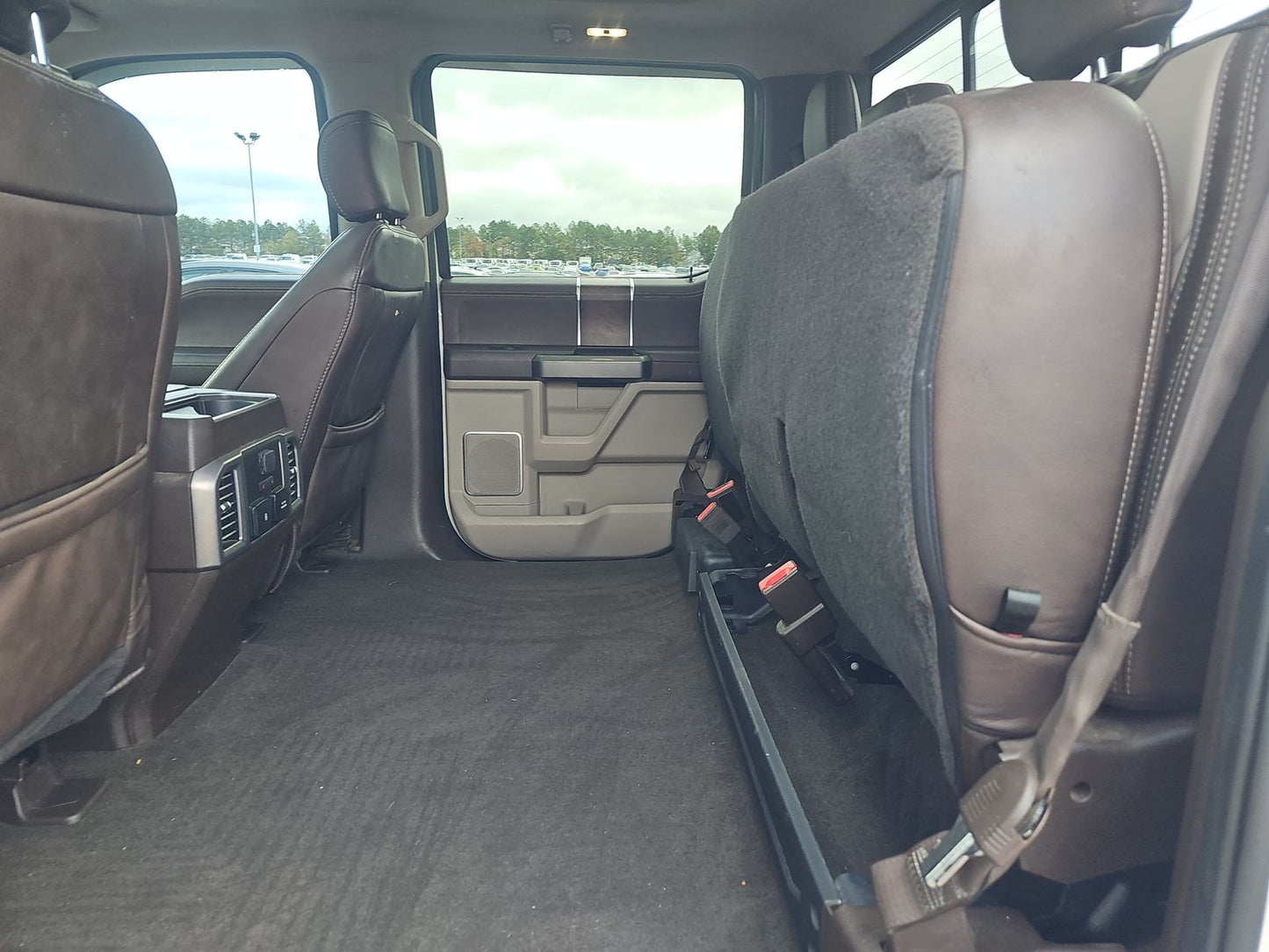 2019 Ford F-150 Limited Crew Cab Short Bed