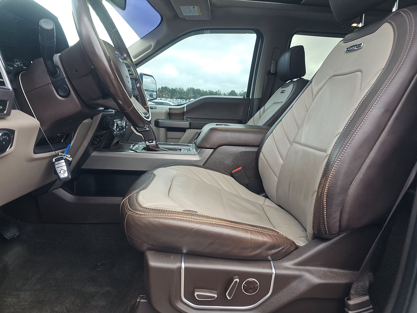 2019 Ford F-150 Limited Crew Cab Short Bed