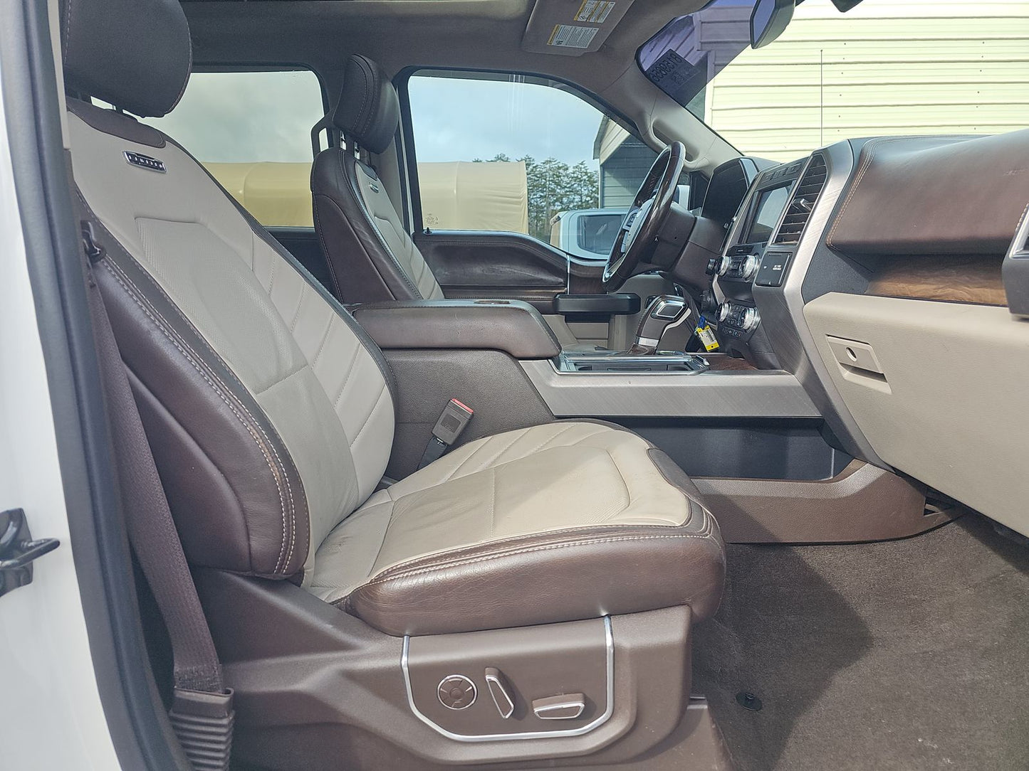2019 Ford F-150 Limited Crew Cab Short Bed