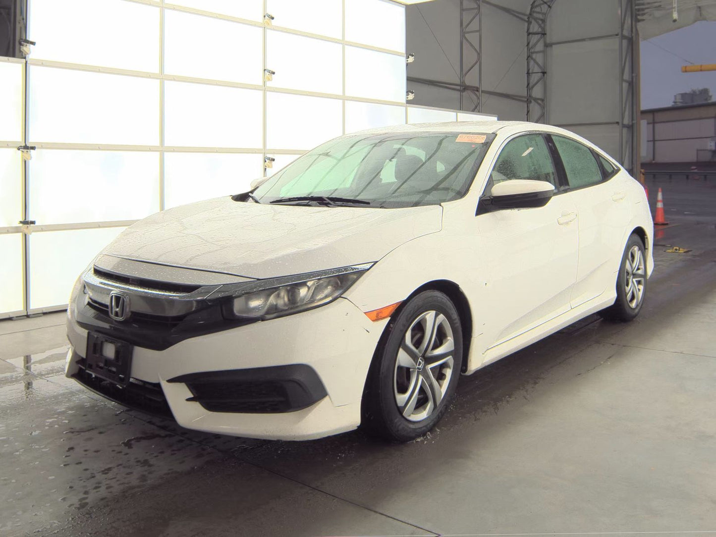 2016 Honda Civic Sedan LX