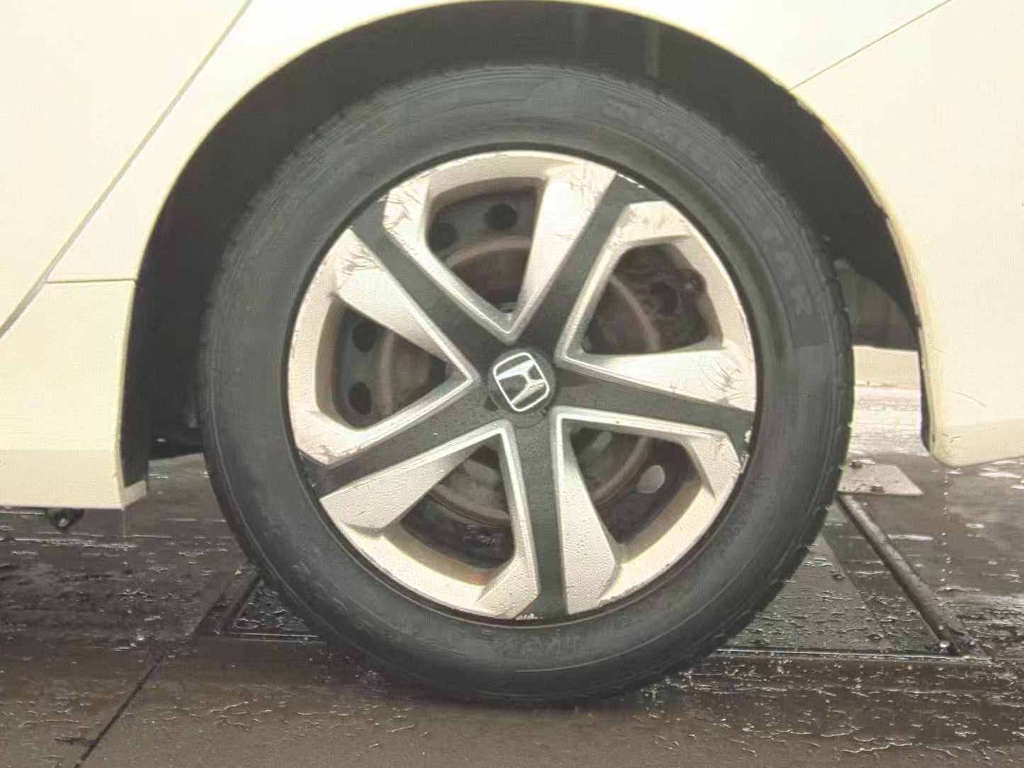 2016 Honda Civic Sedan LX