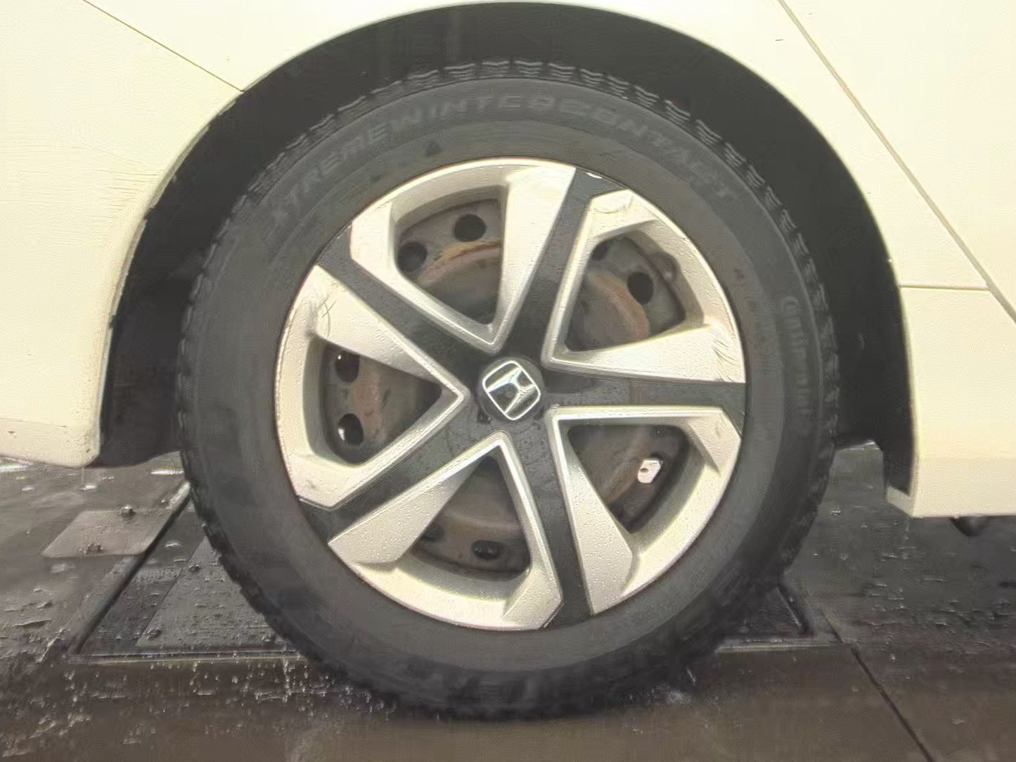 2016 Honda Civic Sedan LX