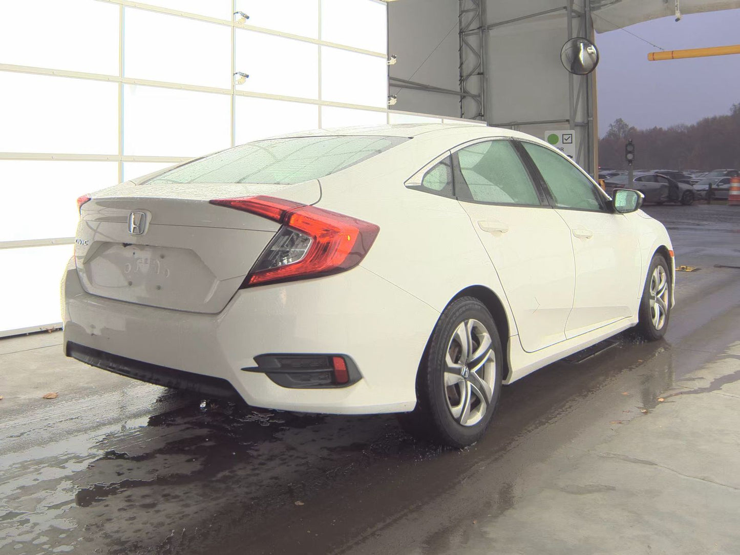 2016 Honda Civic Sedan LX