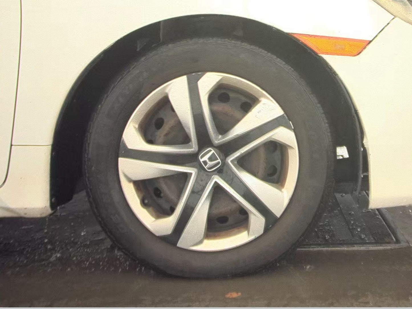 2016 Honda Civic Sedan LX