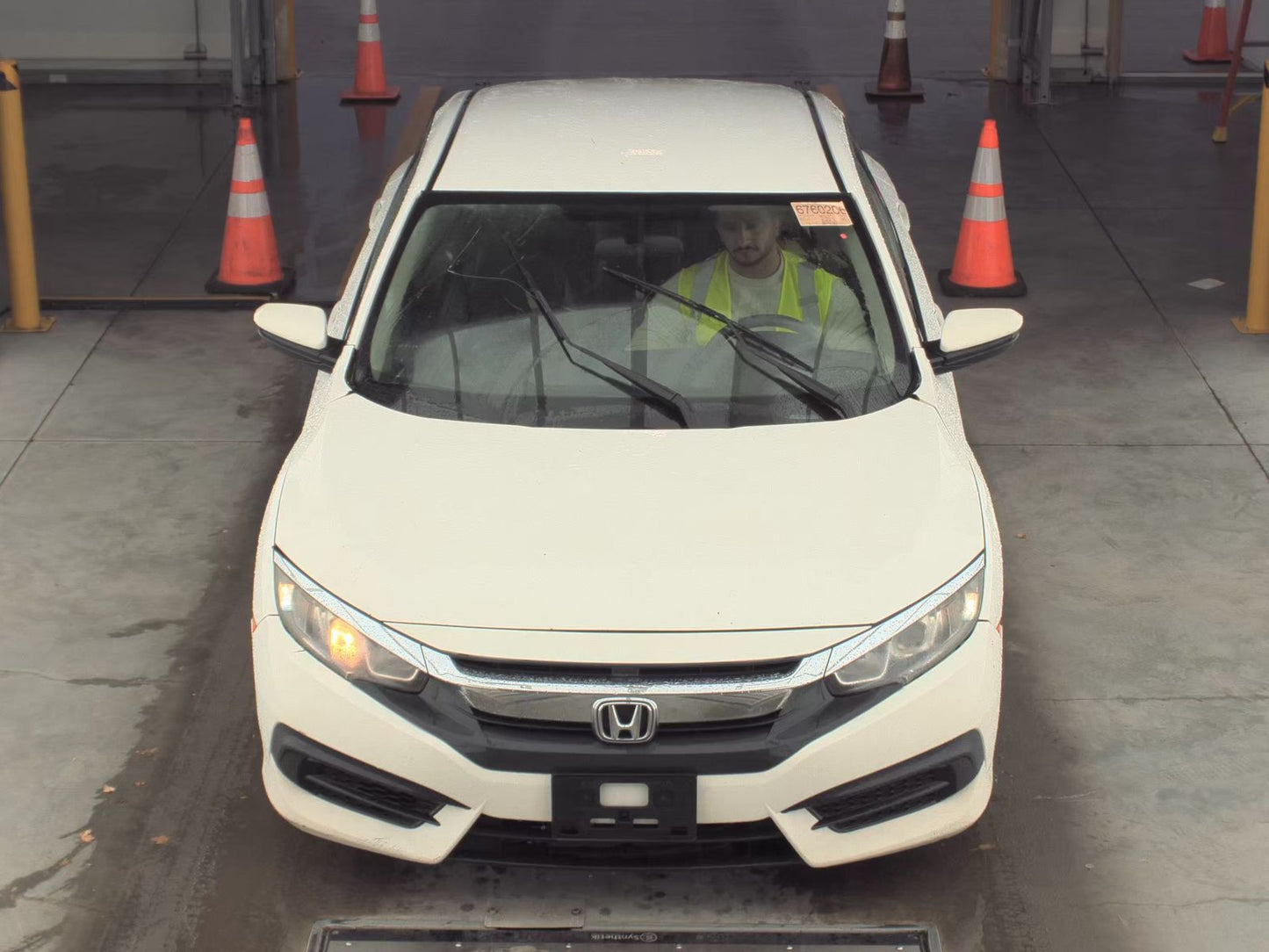 2016 Honda Civic Sedan LX