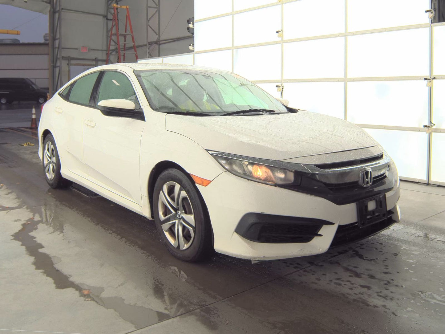 2016 Honda Civic Sedan LX