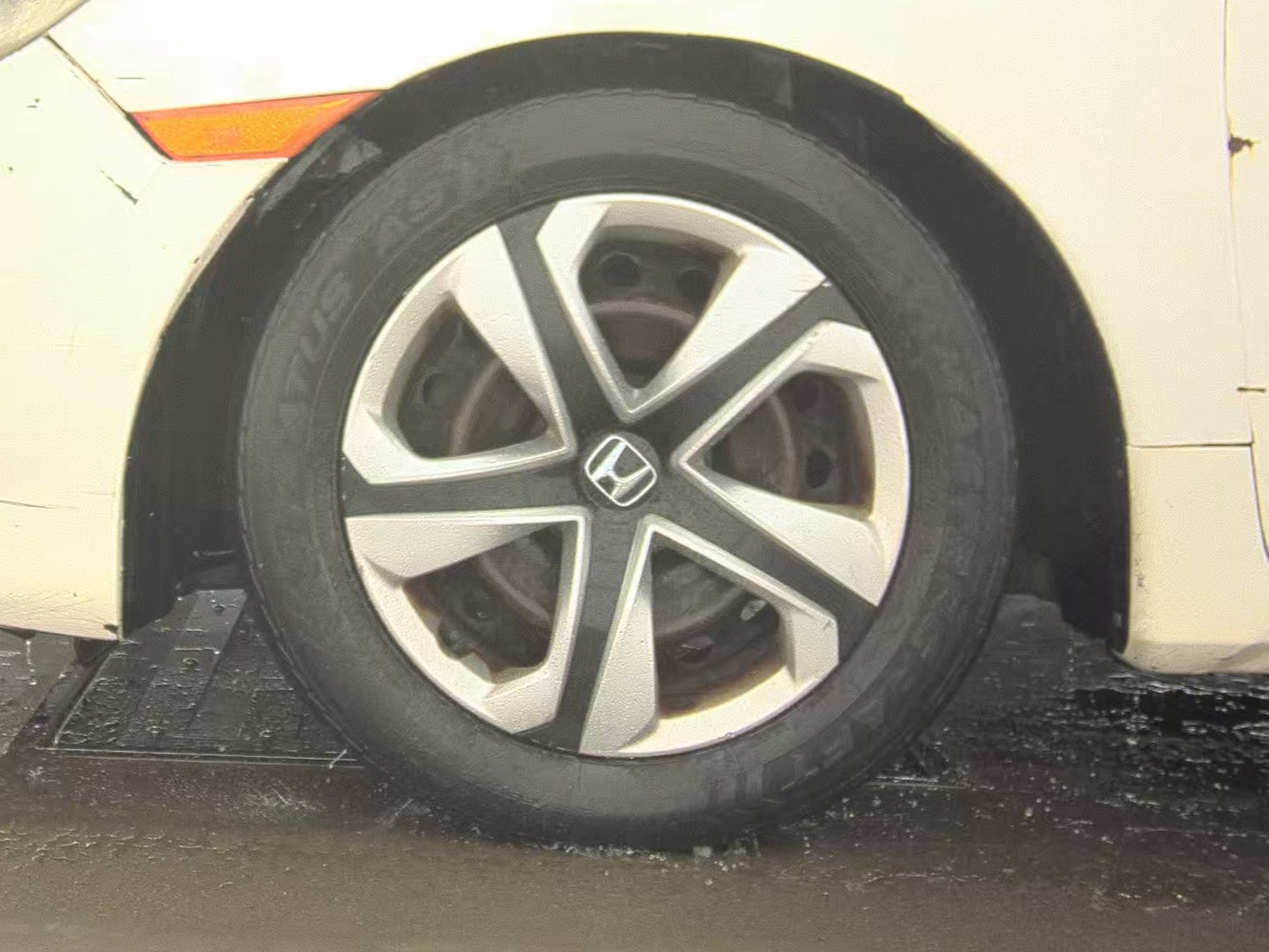 2016 Honda Civic Sedan LX