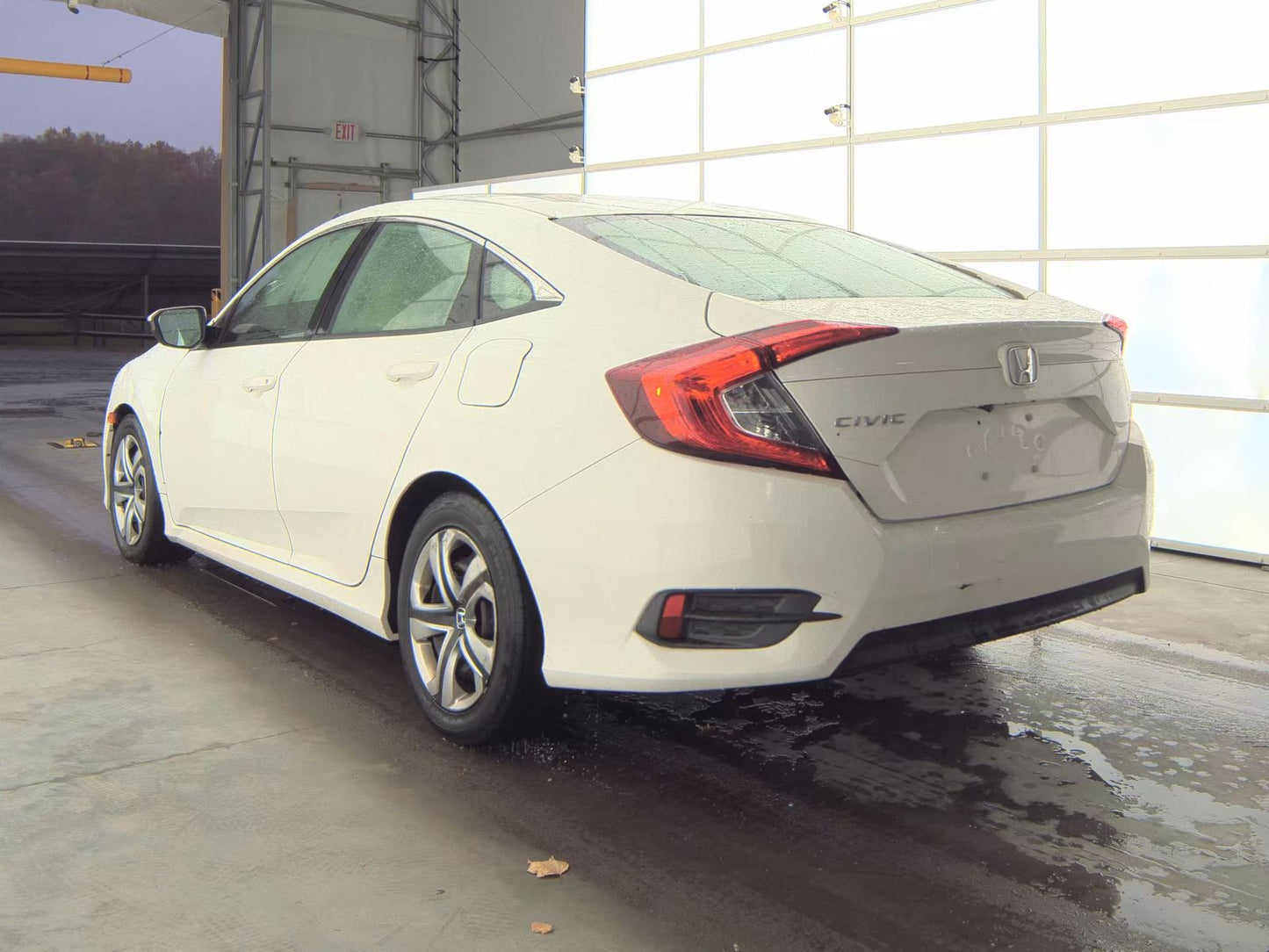 2016 Honda Civic Sedan LX