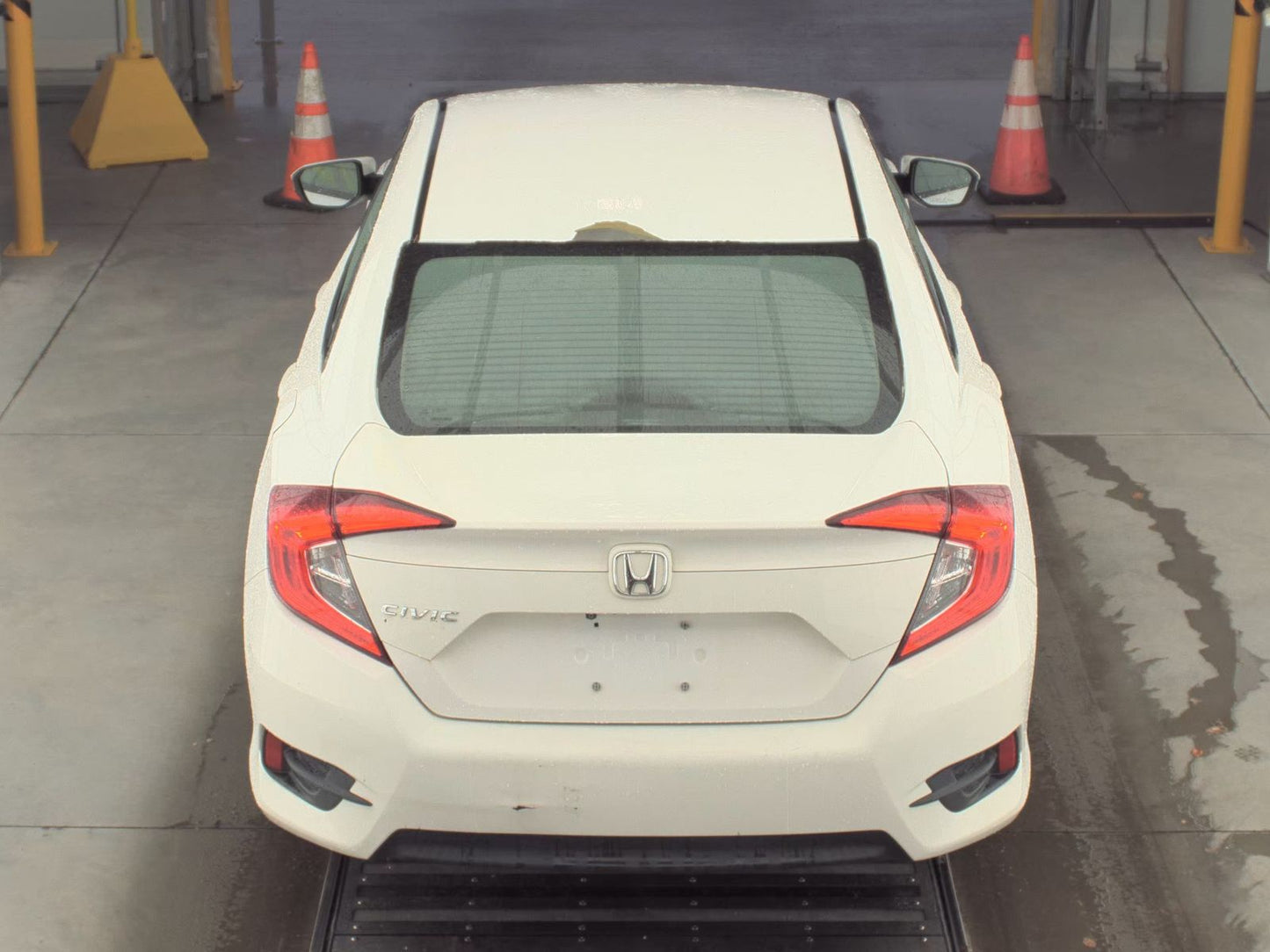 2016 Honda Civic Sedan LX