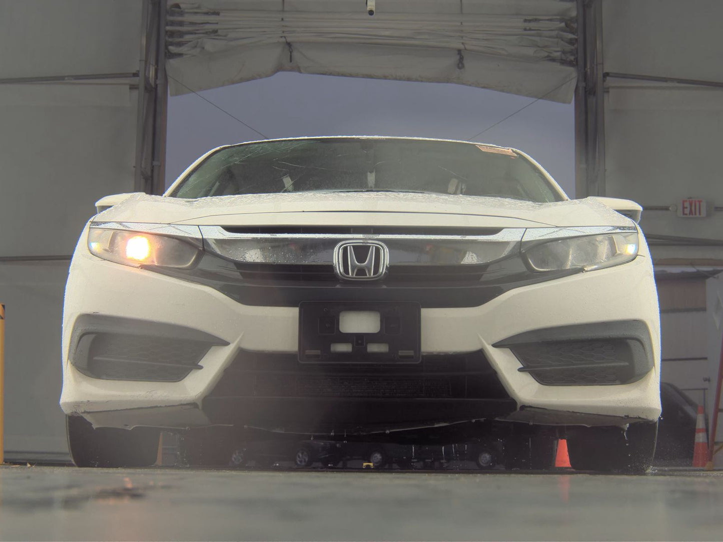 2016 Honda Civic Sedan LX