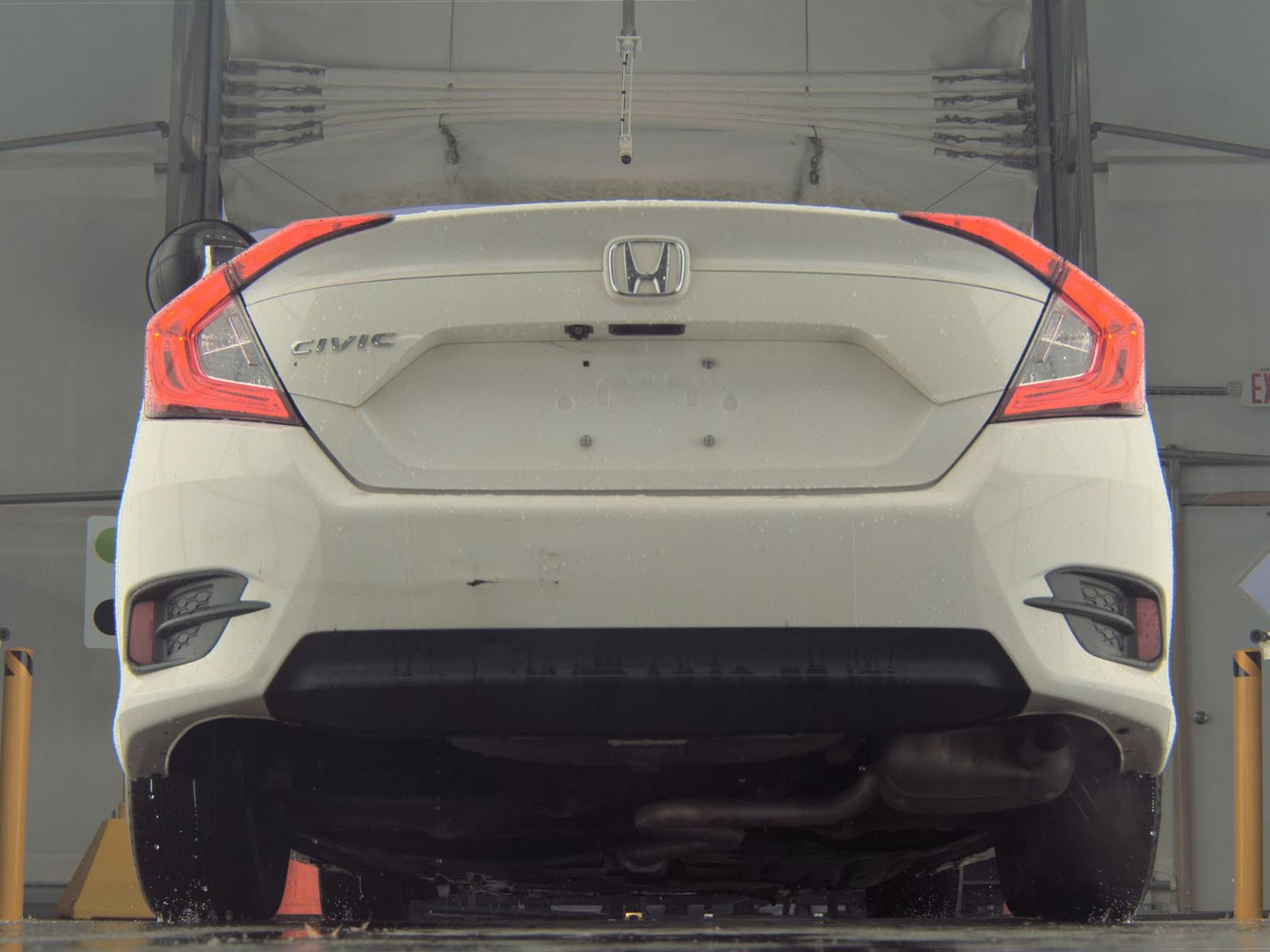 2016 Honda Civic Sedan LX