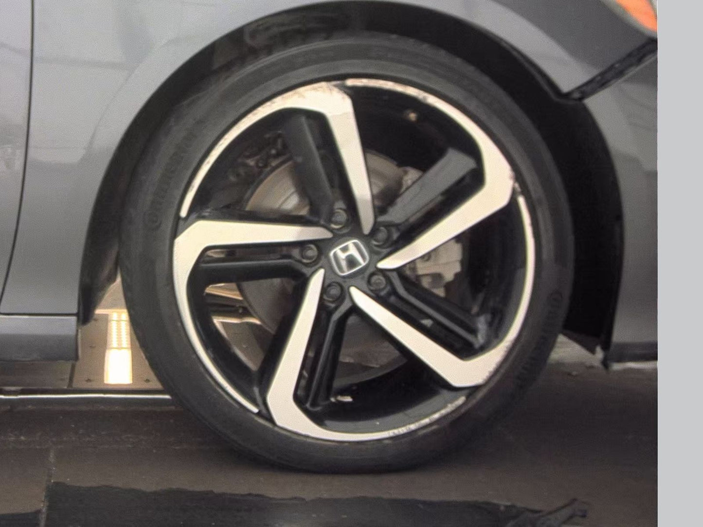 2018 Honda Accord Sedan Sport 1.5T